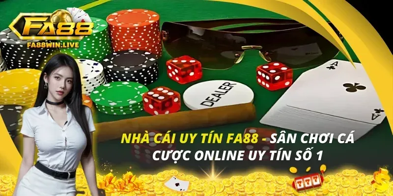 Casino Trực Tuyến với Dealer Người Thật